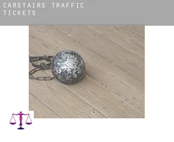Carstairs  traffic tickets