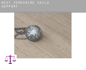 West Yorkshire  child support