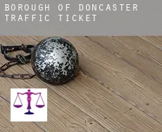 Doncaster (Borough)  traffic tickets