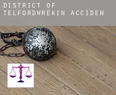 District of Telford and Wrekin accident