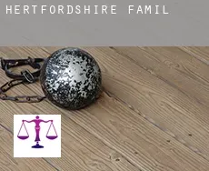 Hertfordshire family