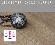 Leicester  child support