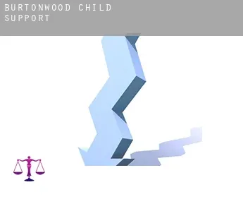 Burtonwood  child support