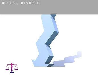 Dollar  divorce