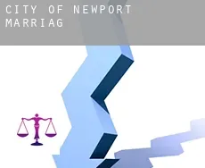 City of Newport marriage