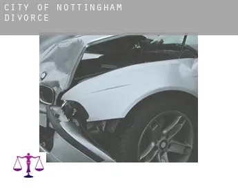 City of Nottingham  divorce