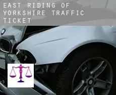 East Riding of Yorkshire  traffic tickets