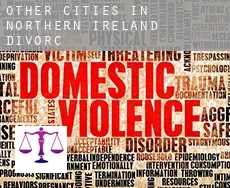 Other cities in Northern Ireland divorce