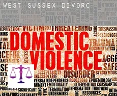 West Sussex  divorce
